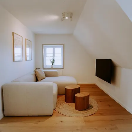 Lenis Lieblingsplatz Apartmán *