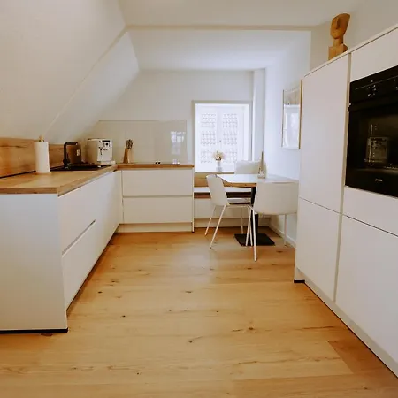 Lenis Lieblingsplatz Apartmán *