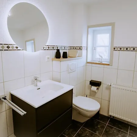 Lenis Lieblingsplatz Apartmán *