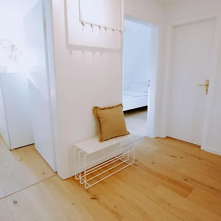 Lenis Lieblingsplatz Apartmán Rietberg