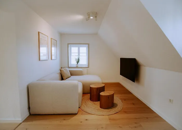 Lenis Lieblingsplatz Apartment *