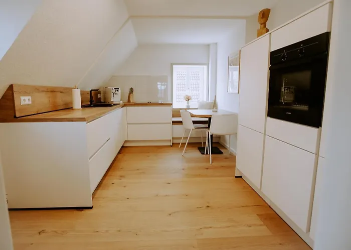 Lenis Lieblingsplatz Apartment *