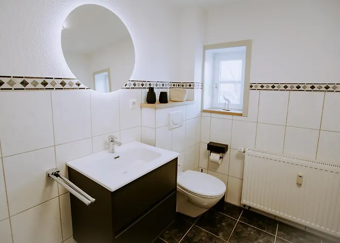 Lenis Lieblingsplatz Apartment *